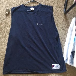 Champion tank top